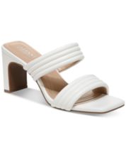White Sandals Macy s Alfani Women s Shoes Alfani Womens Shoes