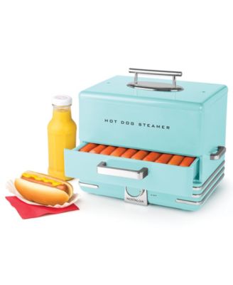 11.25" Hot Dog Steamer