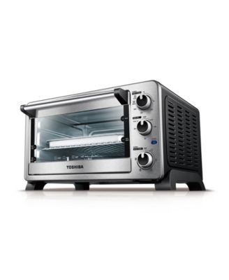 Toshiba 6 Slice Convection Toaster Oven