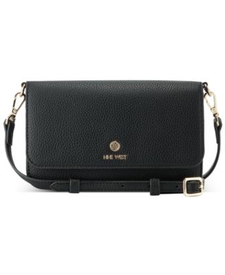Nine West Linnette Crossbody Wallet - Macy's