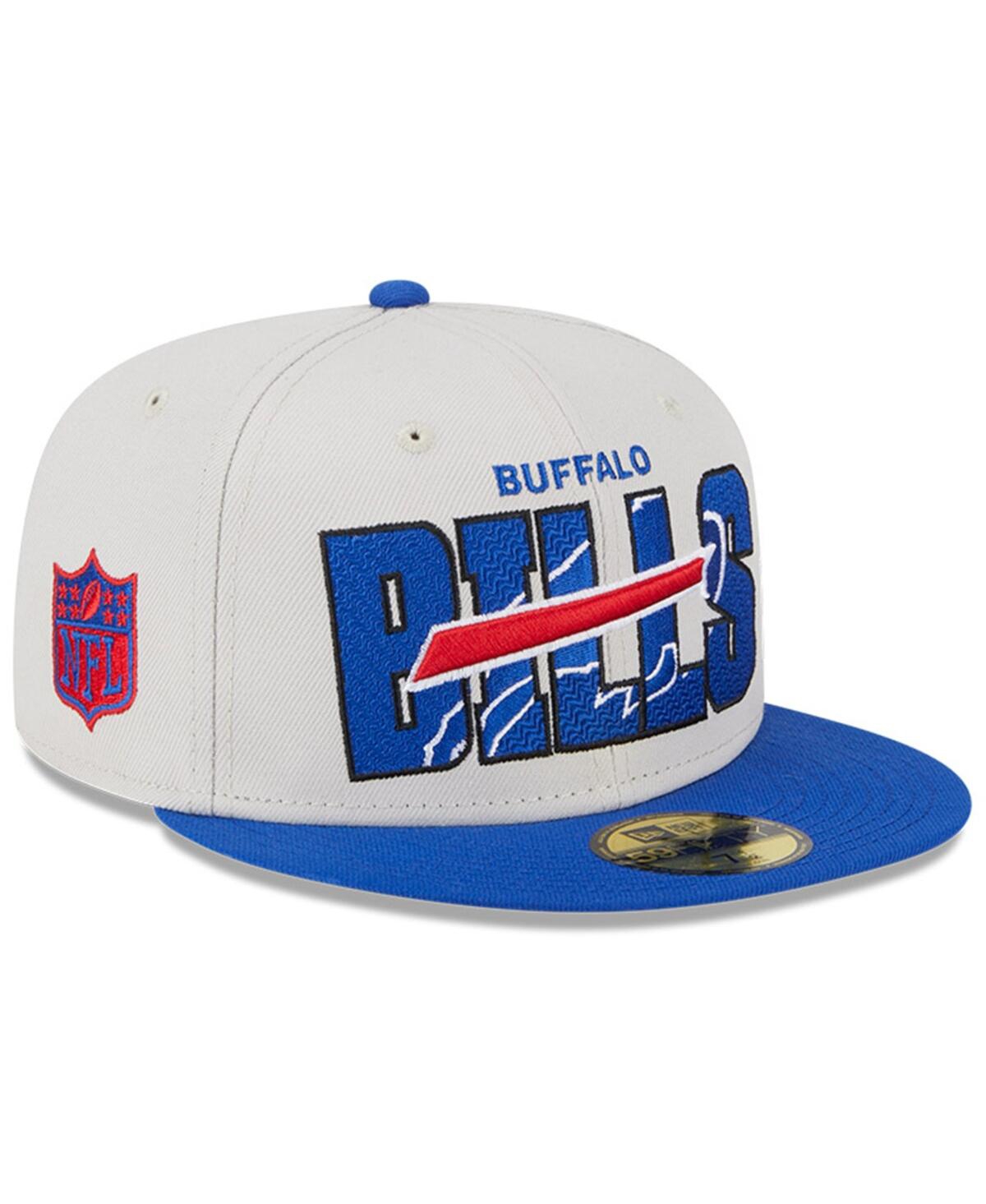 Men's New Era Royal Buffalo Bills 2023 Nfl Draft On Stage 59FIFTY Fitted Hat - Royal