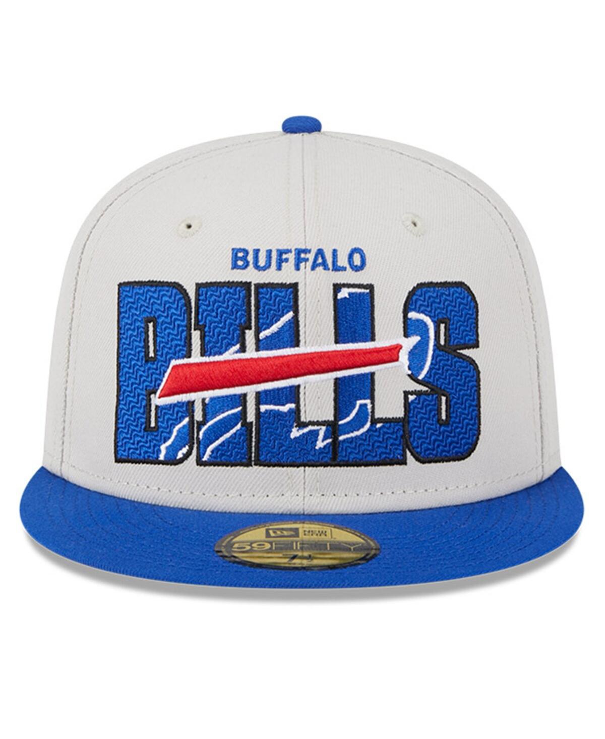 Men's New Era Royal Buffalo Bills 2023 Nfl Draft On Stage 59FIFTY Fitted Hat - Royal