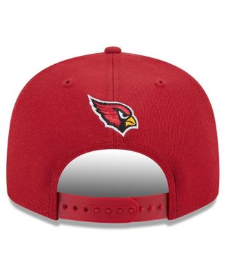 Casquette New Era Arizona Cardinals 9TWENTY Salute To Service 2020 - Ajustable NFL Officielle Noire