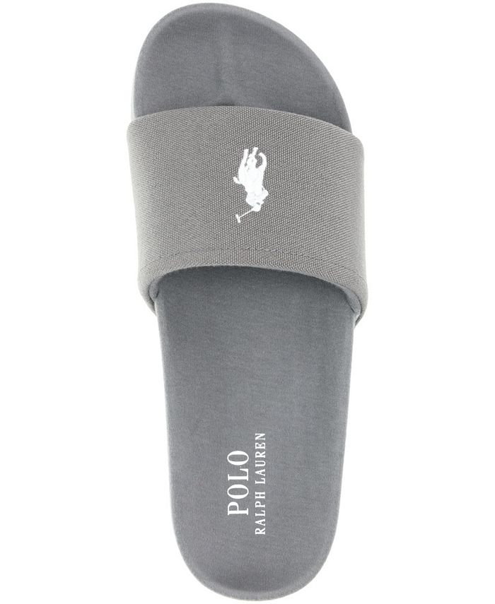 Polo slides macy's new arrivals