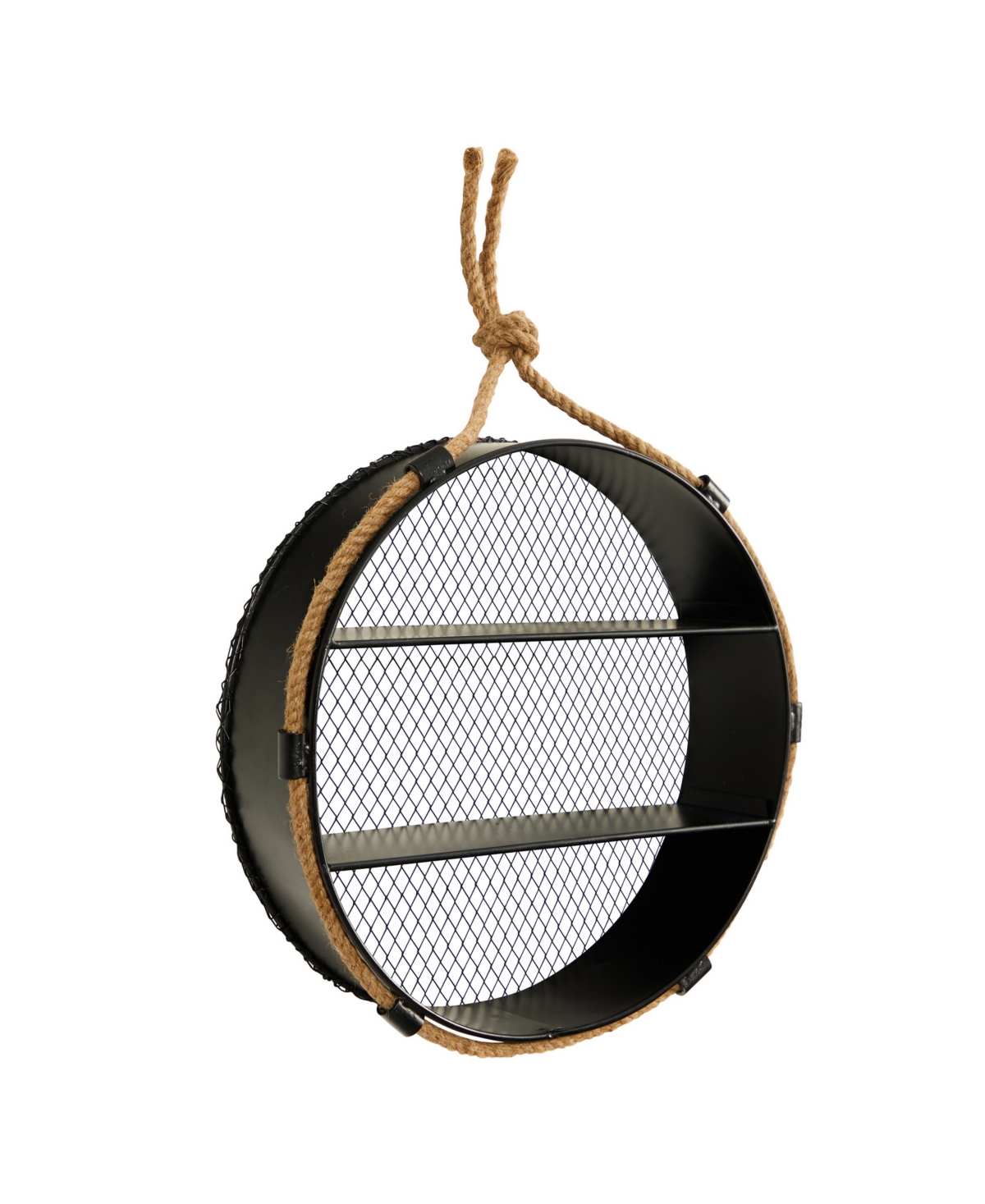 Round Wall Shelf,