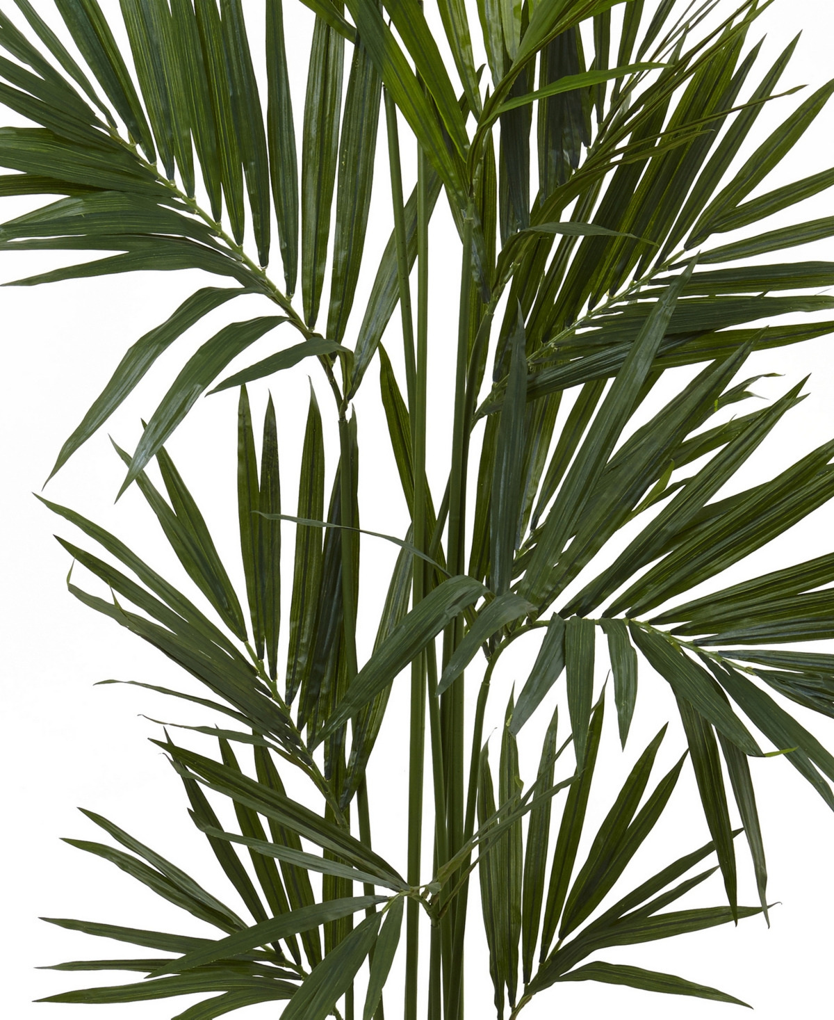 NEARLY NATURAL 7' KENTIA PALM SILK TREE 