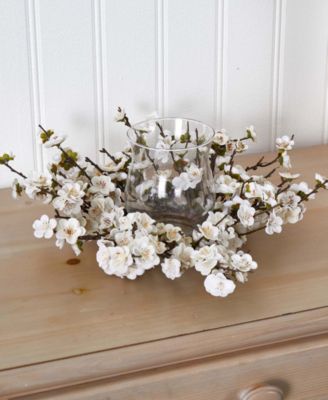 Plum Blossom Candelabrum