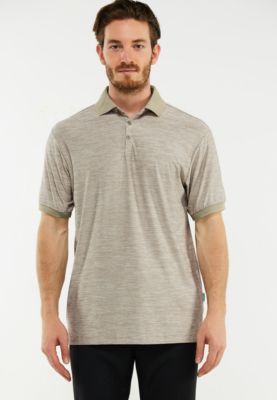 Big & Tall Performance Stretch Golf Polo Shirt