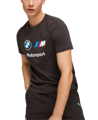 Puma - Men's BMW Motorsport Graphic Short-Sleeve T-Shirt