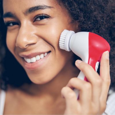 Advanced Facial Cleansing Brush