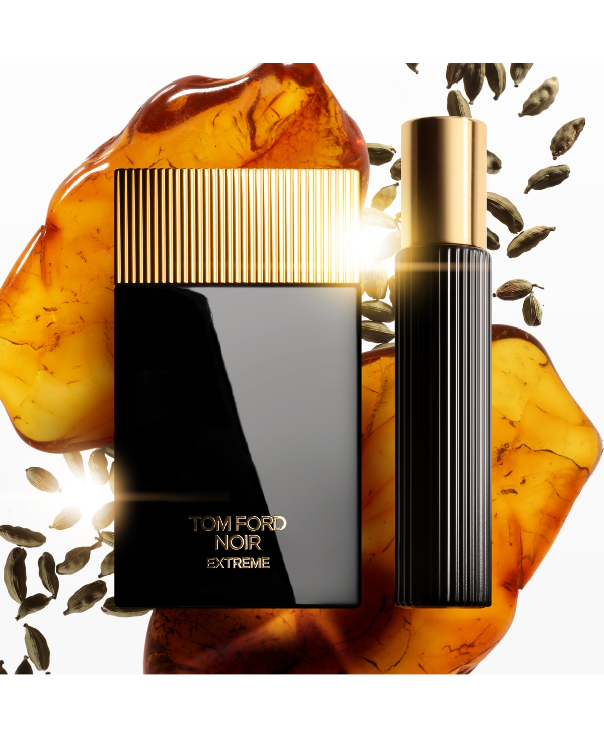 Tom Ford Men's Noir Extreme Eau de Parfum Spray, 5 oz.