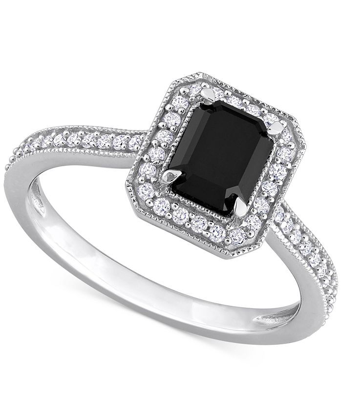 Macy's online black diamonds