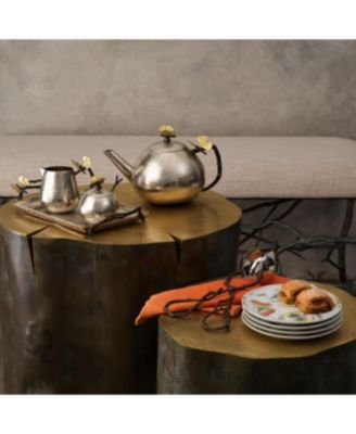 Butterfly Ginkgo Small Tray