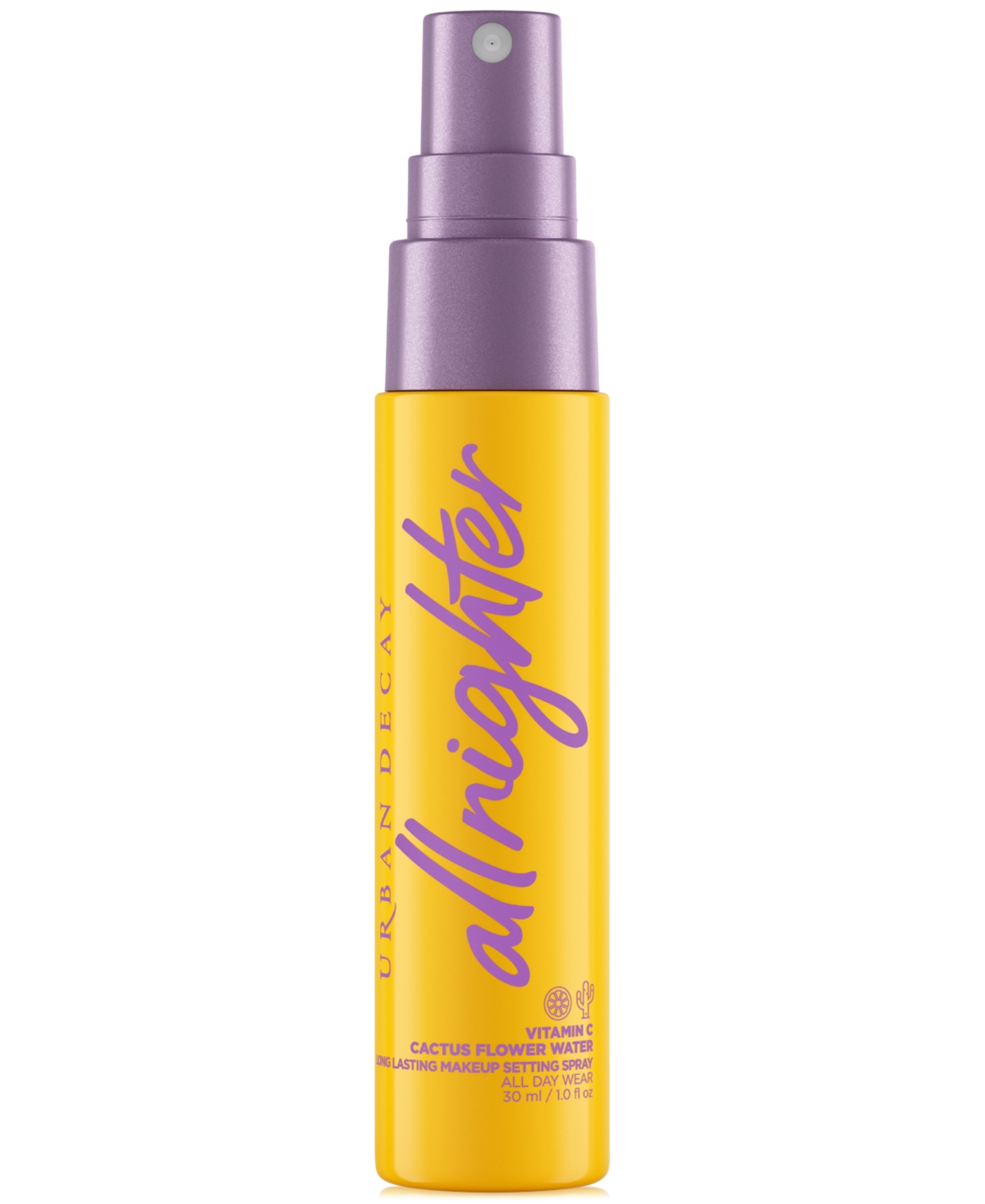 Urban Decay All Nighter Long-lasting Makeup Setting Spray With Vitamin C In Neutral