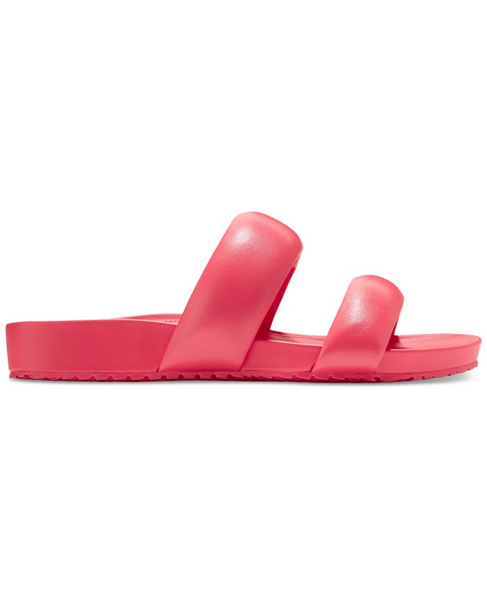 Cole Haan Women's Mojave Double Band Slide Sandals Macy's