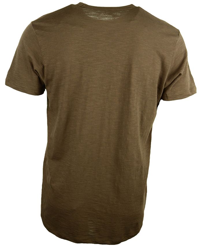 '47 Brand Men's Cleveland Browns Retro Logo Scrum T-Shirt - Macy's