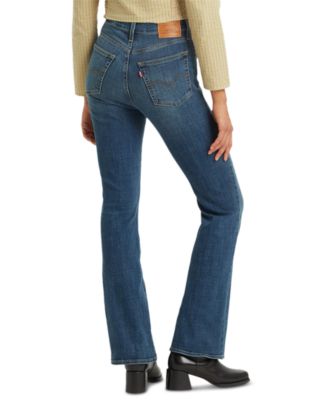 725 High-Waist Classic Stretch Bootcut Jeans