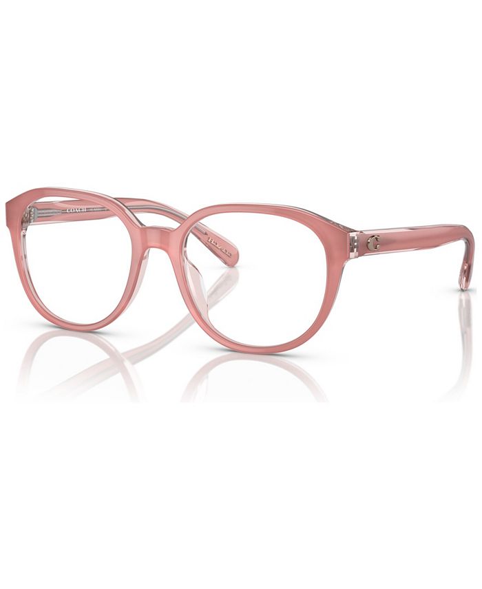 Coach round eyeglasses Outlet