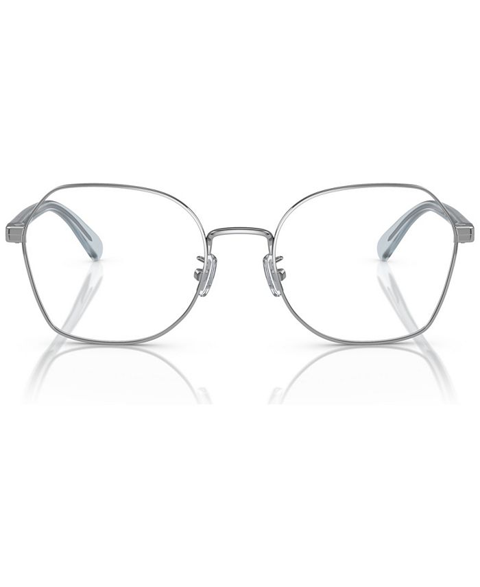 COACH Women's Irregular Eyeglasses, HC5155 54 - Macy's