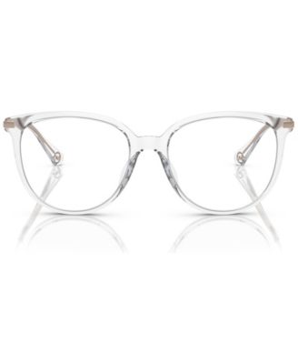 Women's Round Eyeglasses, MK4106U 54