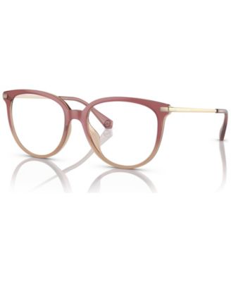 Women's Round Eyeglasses, MK4106U 54