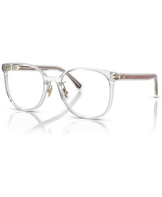 Coach prescription eyeglasses deals