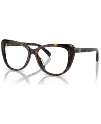 Ralph Lauren Womens Cat Eye Eyeglasses RL6232U 52 - Havana 220$