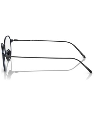 Men's Phantos Eyeglasses, AR6138TM 49