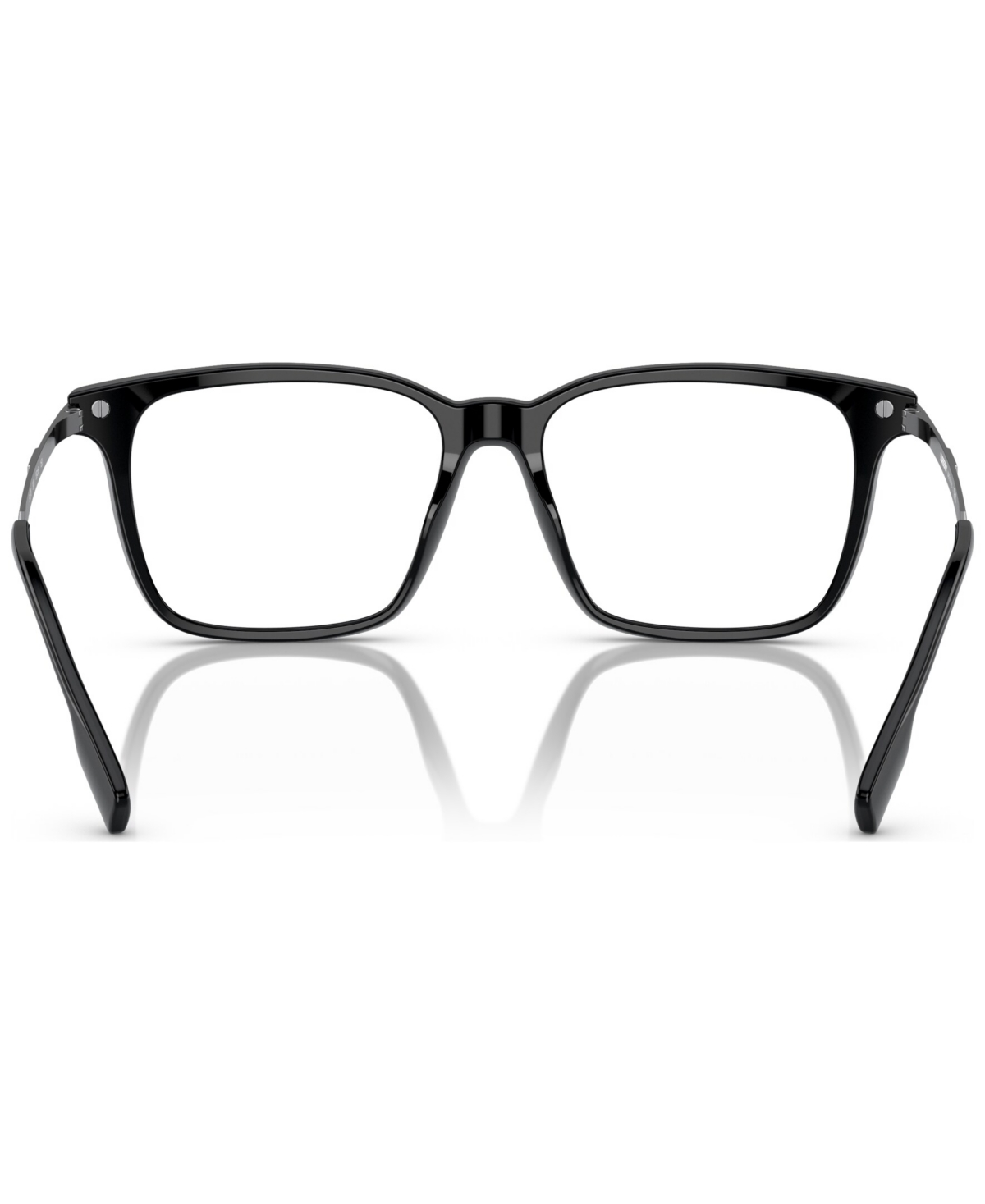 Burberry Men's Square Eyeglasses
