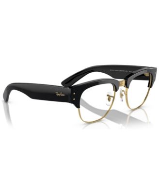 Unisex Square Eyeglasses, RB0316V 50