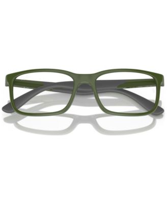 Kids Rectangle Eyeglasses, RB1621 47