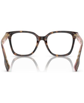 Women's Square Eyeglasses, BE2347 52