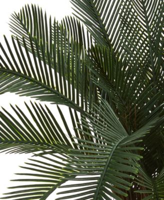 2' Cycas Artificial Tree, UV Resistant
