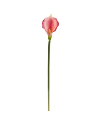 28" Calla Lily Artificial Flower, Set of 12