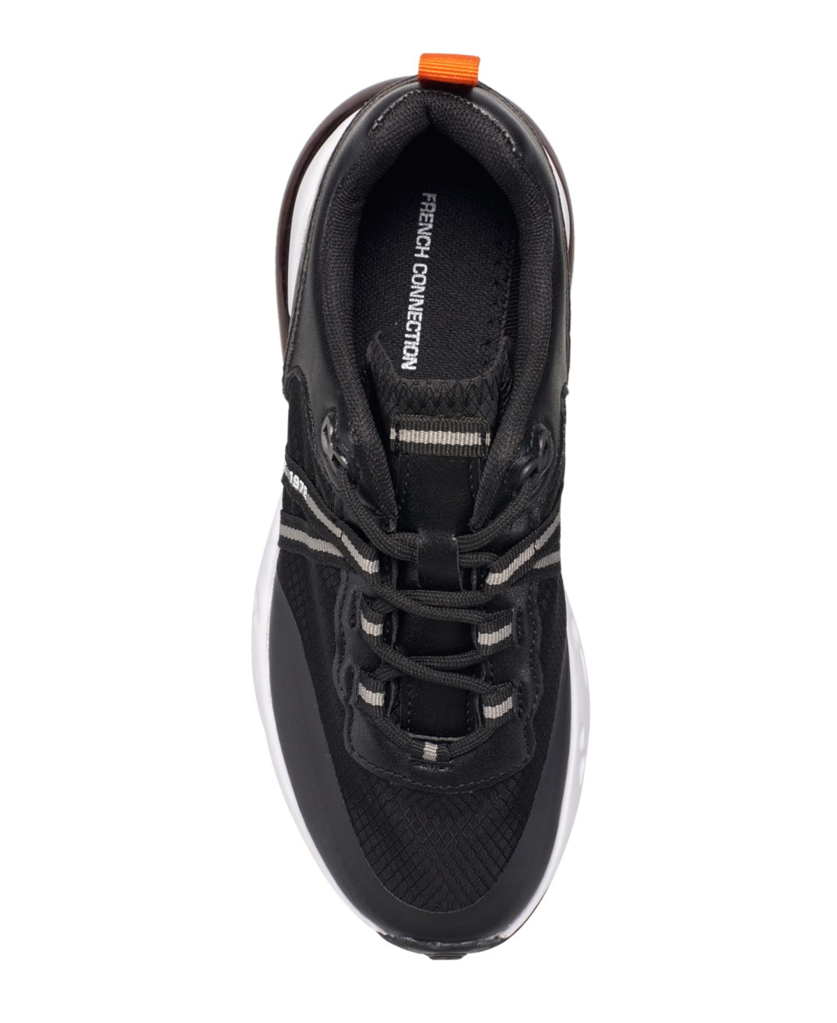 French Connection Women's Runner Lace Up Sneaker