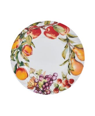 Orchard Bone China 12 Pc. Dinnerware Set, Service for 4