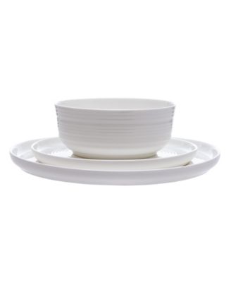 Callie Bone China 12 Pc. Dinnerware Set, Service for 4