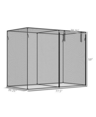 6 x 3ft Crop Cage