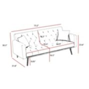 Black Sectional Sleeper Sofa Macy s