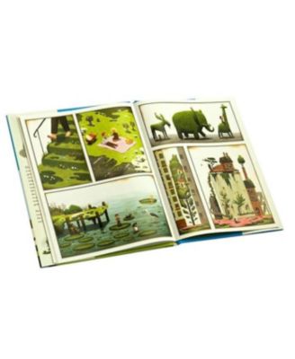 Barnes & Noble The Curious Garden by Peter Brown