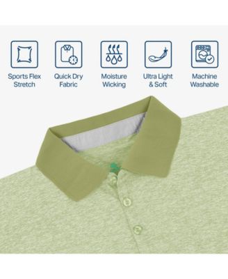 Men's Designer Golf Polo Shirt