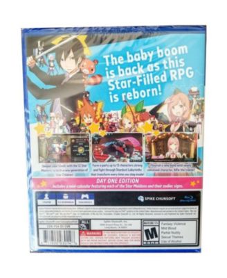 PS4 - CONCEPTION PLUS MAIDENS OF THE TWELVE STARS