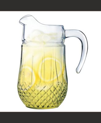 Longchamp Cristal D’Arques Pitcher 