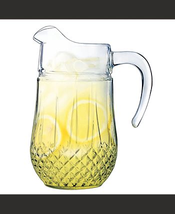 Longchamp - Glass Pitcher