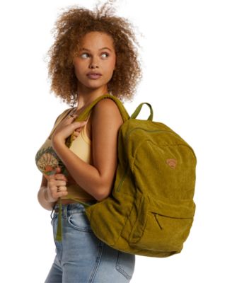 Billabong - Juniors' Schools Out Cord Backpack