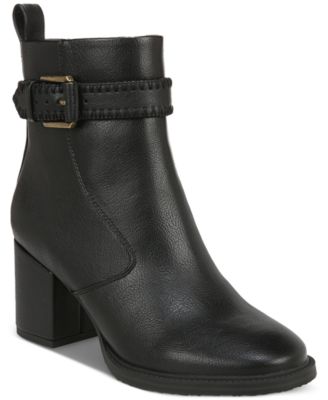 Zodiac - Women's Rexx Buckled Dress Booties