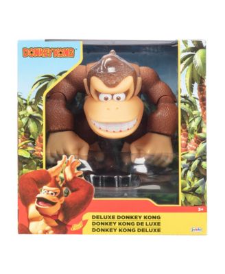 Jakks Donkey Kong Country 6 Inch Deluxe Action Figure