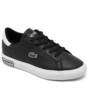 Lacoste school shoes hot sale