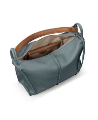 Los Feliz Leather Hobo Bag