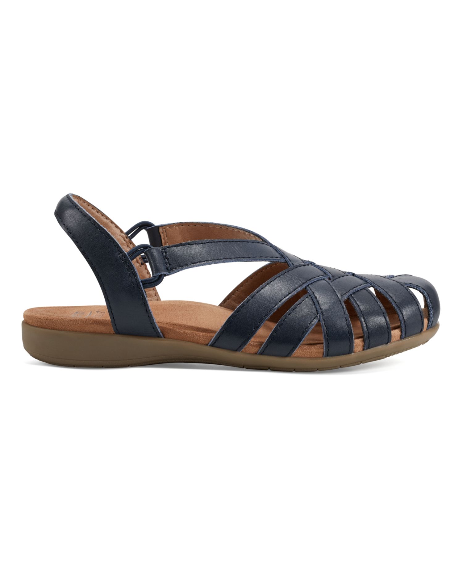 Women's Berri Woven Flat Slingback Sandals